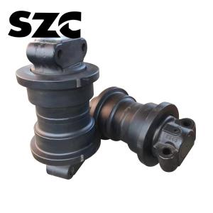 China 320D Excavator Track Roller For Komatsu Tractor Undercarriage Parts factory