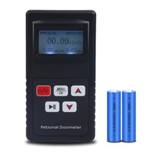 China 30kev Geiger Nuclear Radiation Meter Monitor For Nuclear Fallout On The Go Protection factory