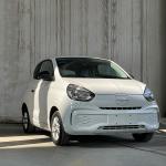 Front Suspension MacPhersan Type Independent Saic Roewe Clever Electric Mini Car