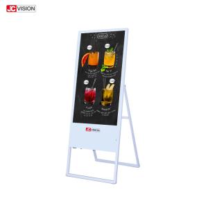 China 1920x1080 Indoor Digital Signage Displays 43 Inch Workplace Digital Signage factory
