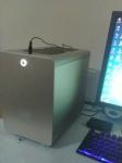 3mm Tempered Glass Aluminium ATX Case