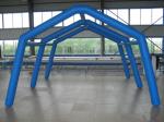 Mobile Earthquake / Disaster Rescue Advertising Inflatables Shape Model Airtight