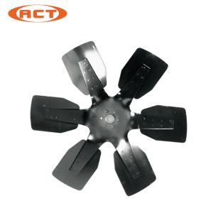 China Komatsu Fan Blade / Excavator Spare Parts 600-635-7850 PC300-6 PC400-6 factory