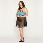 Prime 100kg Lace Large Sexy Bras Sleeveless Ladies Teddies Underwear