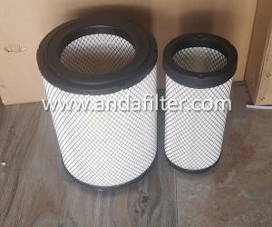 China High Quality Air Filter For HINO 17801-3450 17801-3460 factory