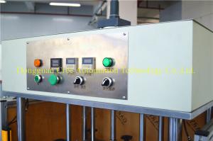 China Durable PLC Automatic Vacuum Forming Machine , 2.2KW Plastic Thermoforming Machine factory