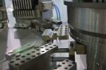Stainless Steel Automatic gelatin Capsule Filling Machine 00 For Pellet