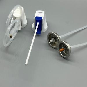 China Reliable Bubble Cleaner Spray Foam Plastic Actuator Cap for DIY and Professional Use with Leak-Free Design on sale