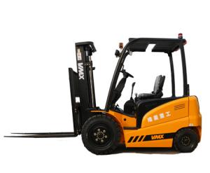 China 1.5-3.5 Ton Compact Forklift Trucks , Strong Hydraulic Warehouse Electric Pallet Jack factory