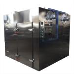20kg/H 150C Big Walk In High Temperature Industrial Dry Heat Hot Air Oven