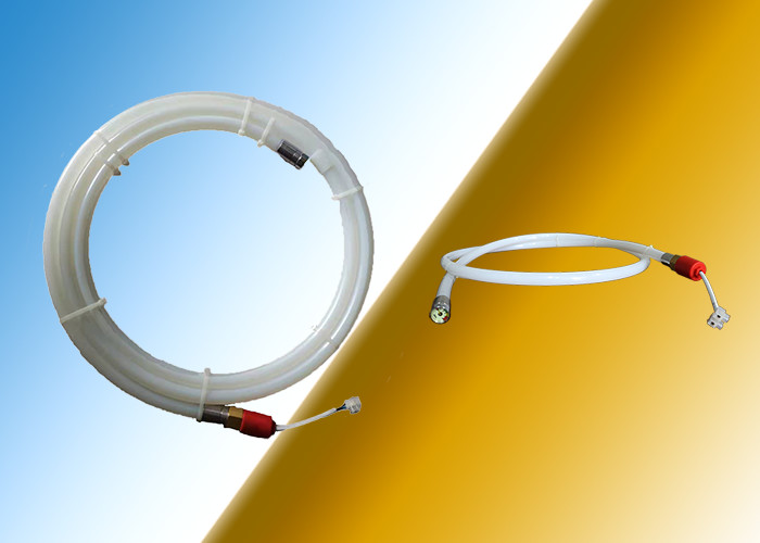 White 0.75m³ Novec 1230 Automatic Fire Extinguishing Tube