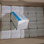 blue Layers Ffp2 Face Mask Disposable Non Woven Face Mask