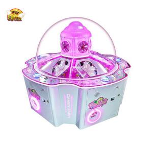 China Adorable Lollipop Vending Machine Candy Gift Game Machine 300w For Kids factory