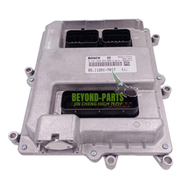 Doosan DX140 DX225 DX350 DX420 Excavator Spare Parts Controller Control Unit 65