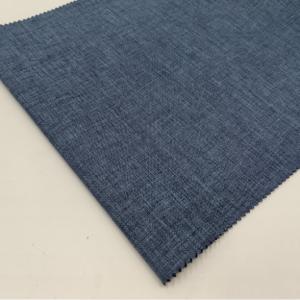 Polyester 600D Cation Fabric Durable And Versatile Plain Style