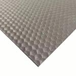 Great Impact Absorption Rubber For Stable Walls Solid Rubber Roll As Wall