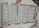 Customized Stainless Steel Drying Tray Woven Wire Mesh Tray Food Dehydrator Tray