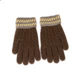 wholesales custom kids five-fingers fashion gym simple winter warm and cold