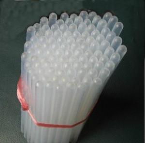 China PFA capped tube, PFA transparent tube, PFA test tube factory