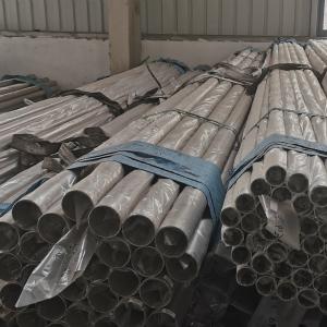 China 17-7ph S318039 Stainless Steel Pipe Corrosion Resistant Length 0.5-25M Polish Tube factory
