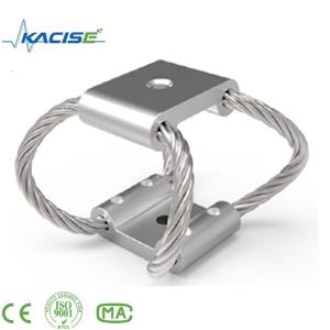 China Handmade Aerial Photo CRaphy Helicopter Drone Accessories Noise Vibration Control GR2 Camera wire rope isolators factory