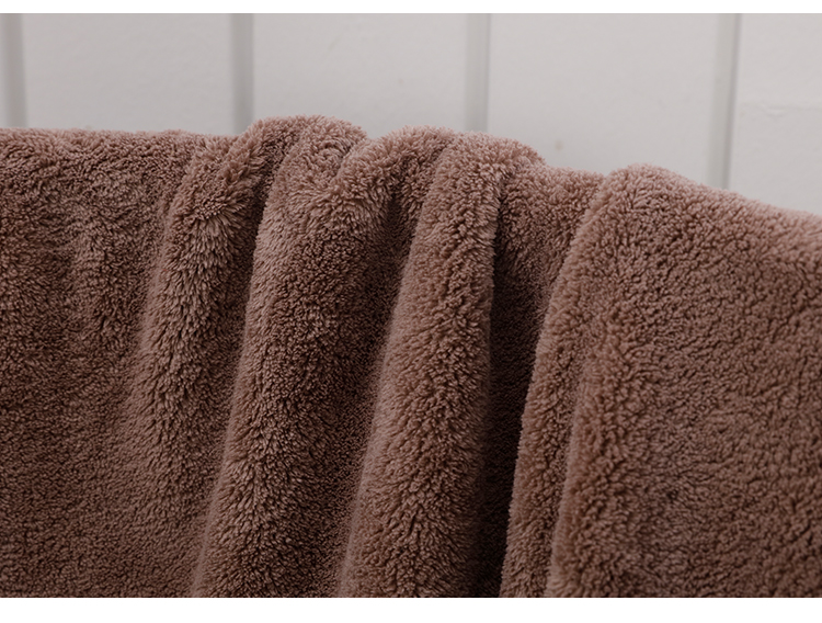 Salon Towel Hair Turban Quick Dry Hair Towel for Easy Care and Ultra Plush Microfiber