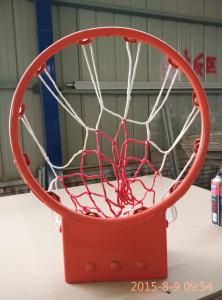 China cheaper FIBA competition Elastic basketball ring rim YGBR-001 factory