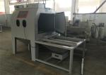 Trolley Cart / Turntable Suction Blast Cabinet 1000mm * 1000mm * 800mm Working