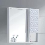 Modern Alunimun Bathroom Vanity/ all aluminum bathroom cabinet/Mirror Cabinet