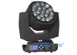 Bee Eye LED Moving Head Light 19*15W Osram RGBW 4 In 1 For Amusement Places