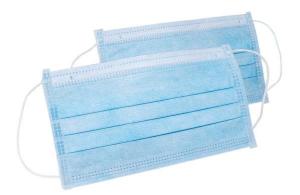 China High Breathability Disposable Face Mask Anti Pollution CE FDA Approved factory