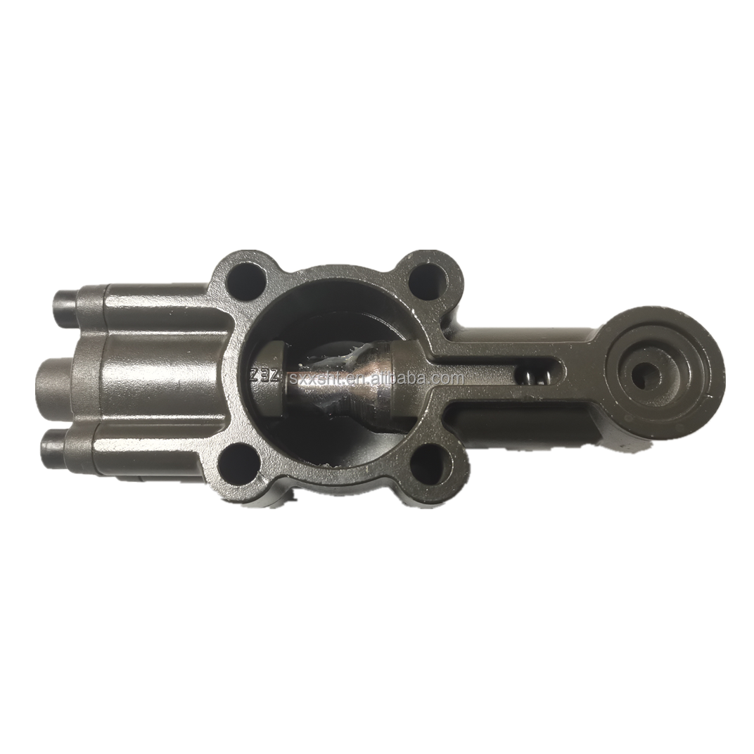 Dongfeng Driveshaft Steering Tie Rod Truck Parts 33ca1-01010 for Other Car Fitment