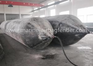 China Indonesia Shipyards Boat Lift and Launch Air Bags Good Air Tightness factory