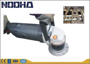 China High Precious Handheld Milling Machine 2500-7500 RPM Spindle Speed factory