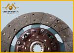 ISUZU 325*14 Clutch Disc 8973622351 For NPR 4HE1 4HK1 ORIGIN PARDS Superior