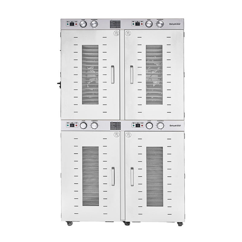 Industrial Fruit Dryer Machine 88 Trays