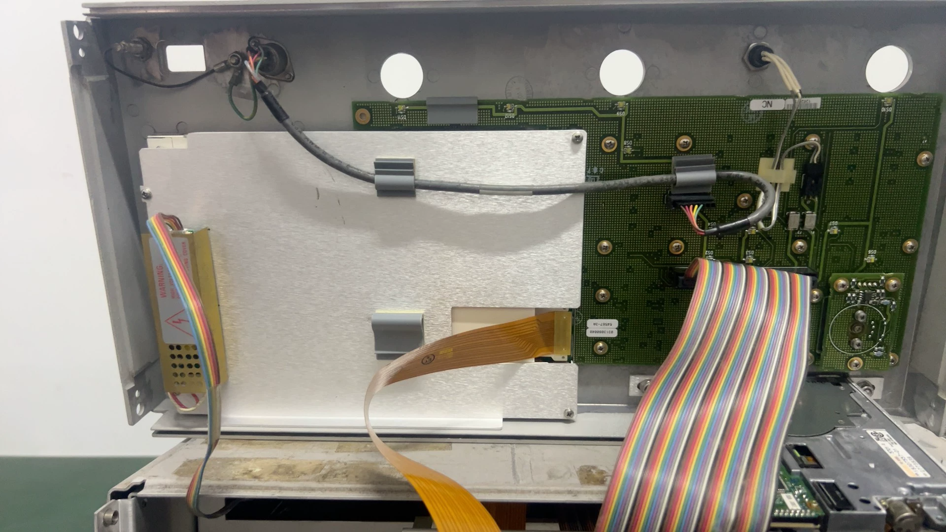 Anritsu MS4623B 10 MHz–6 GHz Vector Network Analyzer VNA