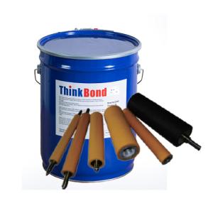China Cold And Hot Water Resistance CPU Adhesive Bonding Agent 25L 200L Packaging factory