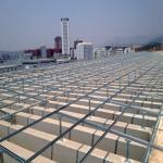 10 15 20 30 Angle Concrete Rooftop Solar Panel Mounting Systems