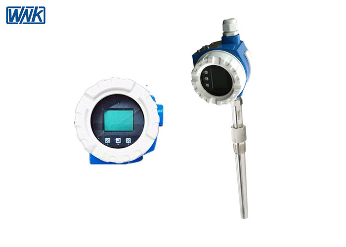 Explosion Proof pt100 Temperature Transmitter with 4-20mA / Hart / Profibus Output