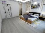 Elegant Mist Grey Click Stone Plastic Composite Flooring 0.3-0.6mm GKBM Greenpy