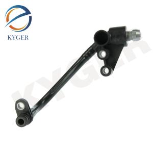 China KYGER High Quality 278 200 04 00 Auto Part Turbo Coolant Line For Mercedes Benz GL450 GL550 GLS550 ML550 2782000400 factory