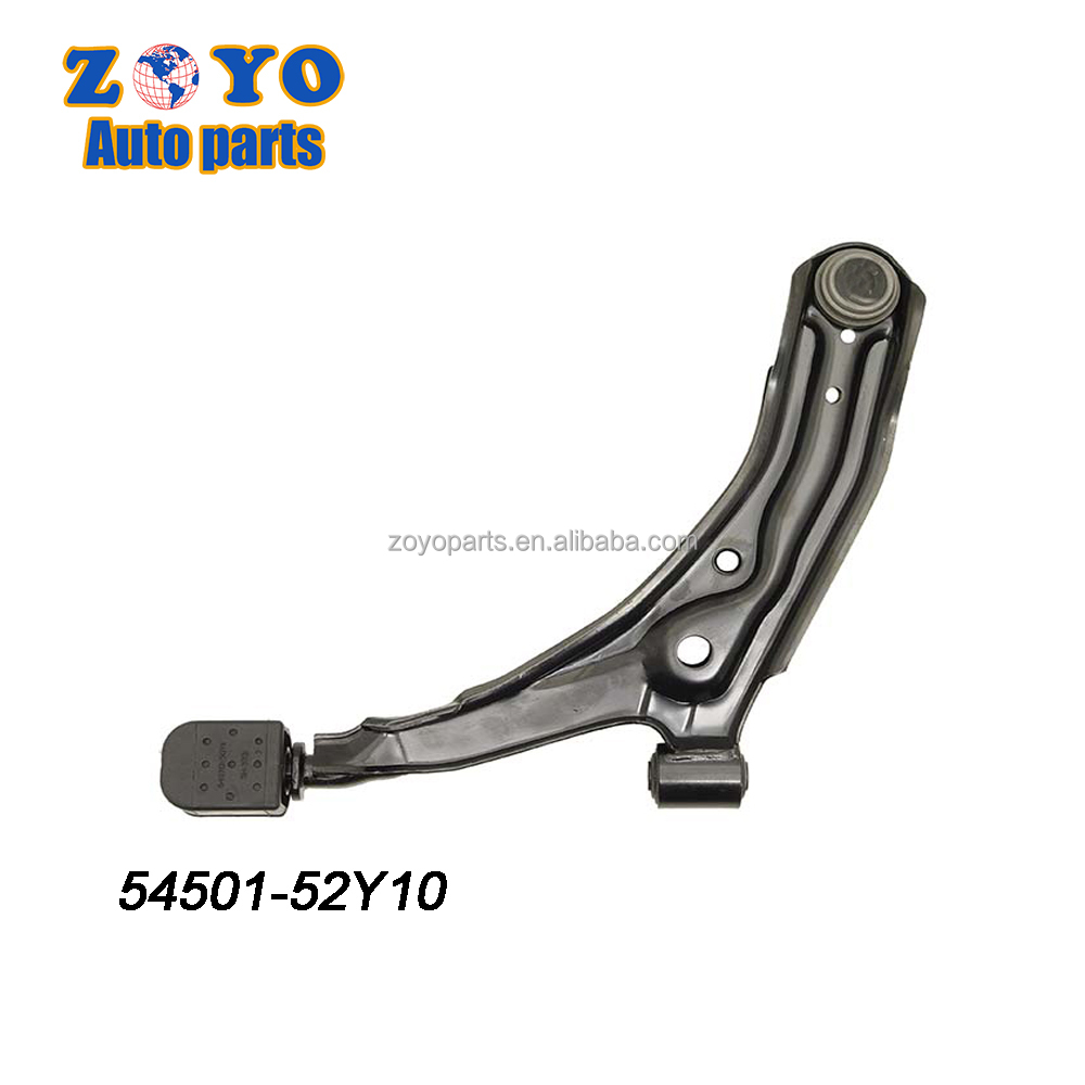 Aftermarket Control Arm for Nissan Sentra 91-94 K620565 K620564 Bushing Nature Rubber