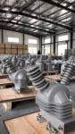 36kV Outdoor VT MV Voltage Transformer Epoxy Resin Full Closed Double Pole