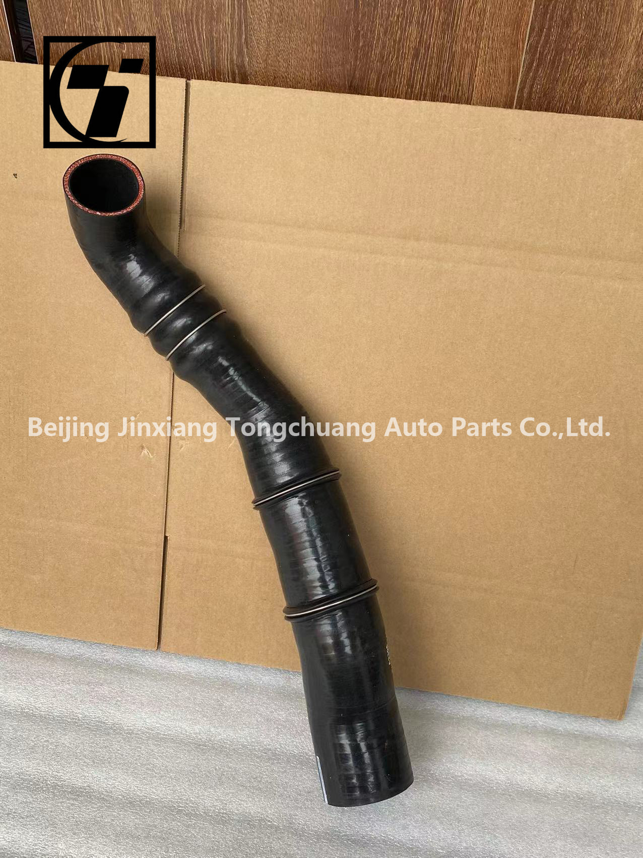 Foton Original Tuolou SAP Intercooler Intake Hose P1119012017A0 other Engine Parts