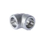 Hydraulic 310 Stainless Steel Pipe Fittings Forged Galvanized