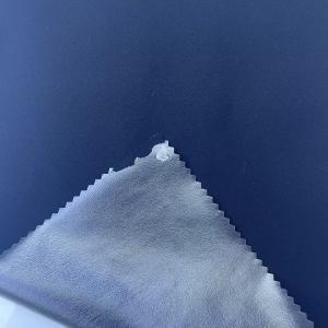 China 50D*50D 100%P 125GSM High elastic fabric factory