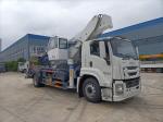 4x2 ISUZU GIGA 45M BUCKET TRUCK MAN LIFT HIGH WORKING TRUCK
