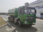 Sludge Transportation Waste Management Dump Truck With 17 Cubic Meters