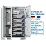 IP54 Protection Class Air Cooling Battery Energy Storage System for Off Grid